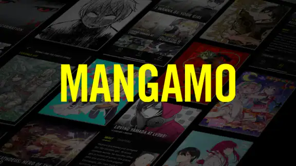 Mangamo Manga & Comics
