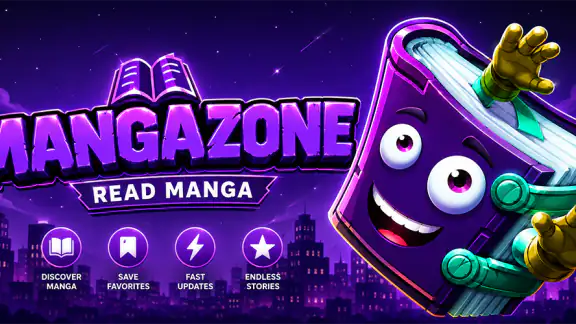 Mangazone : Read Manga
