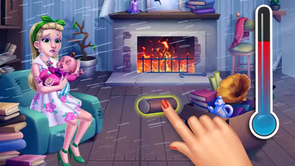Manor Cafe - Match 3 Puzzle