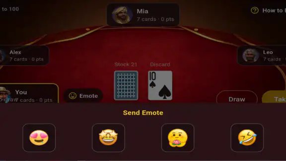 Mantra Rummy:Classic Card Game
