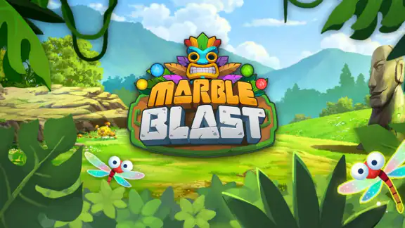 Marble Shoot Blast