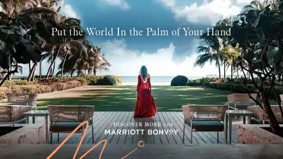 Marriott Bonvoy: होटल बुक करें