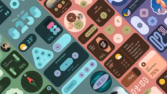 Material You Widgets
