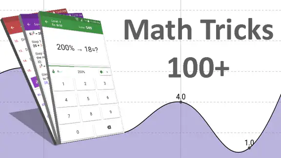 Math Tricks: Mental Math