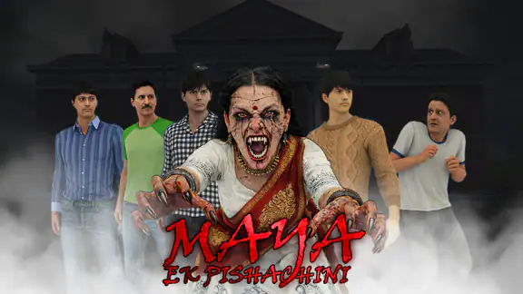 Maya Ek Pishachini Horror Game