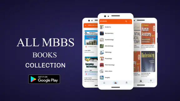 MBBS all medical book