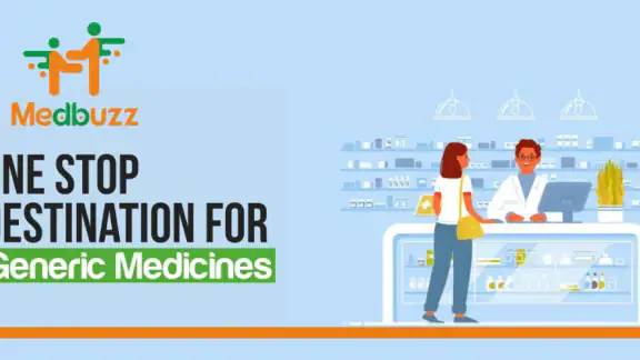 Medbuzz - Generic Medicine App