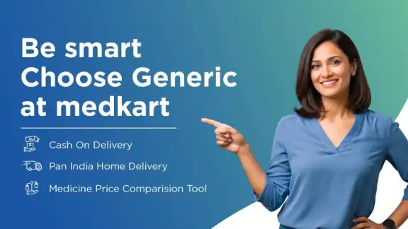 Medkart: Generic Medicine App