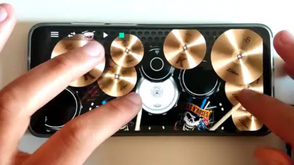 Mega Drum: Drum Set Game