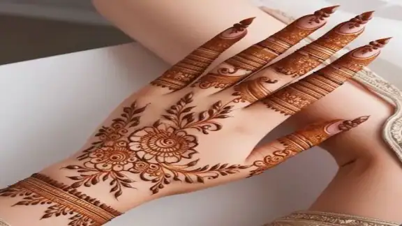 Mehndi Design (Offline)