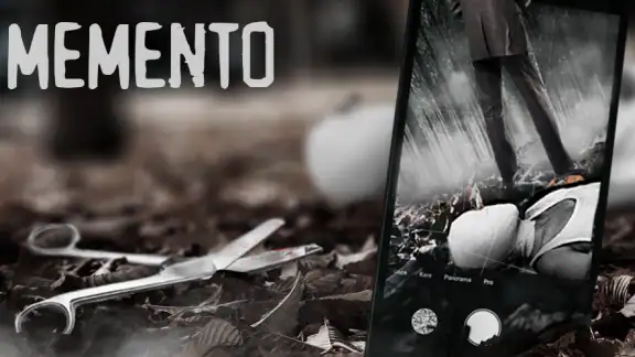 Memento: crime investigation
