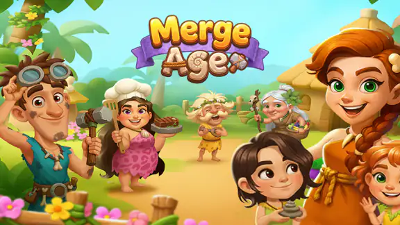Merge Age: Stone Haven