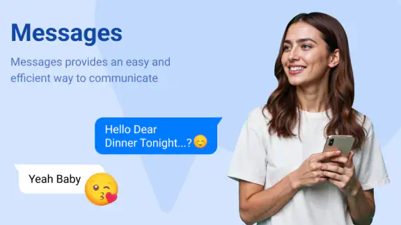 Messages For Android