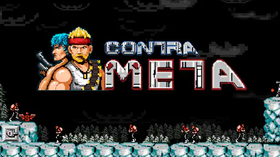 Metal Contras: Soldiers Squad