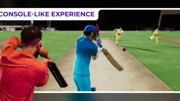 MetaShot Smart Cricket