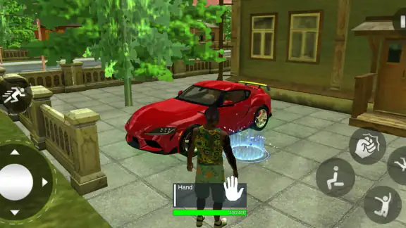 Miami Gangster Simulator