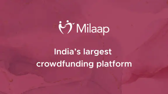 Milaap : Donation Crowdfunding