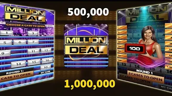 Million Deal: Win Million