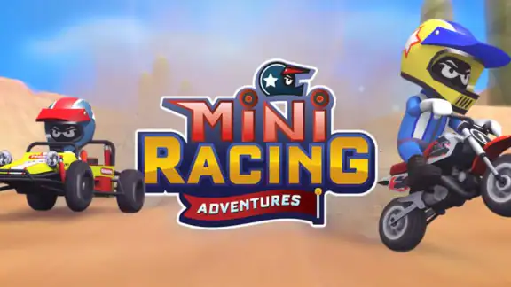 Mini Racing Adventures