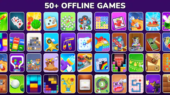 Mini relax games-No wifi