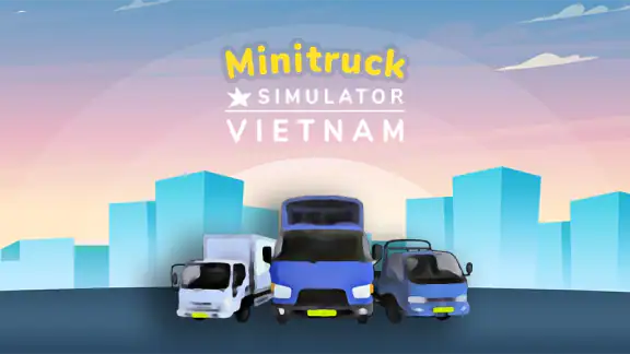 Minitruck Simulator Vietnam