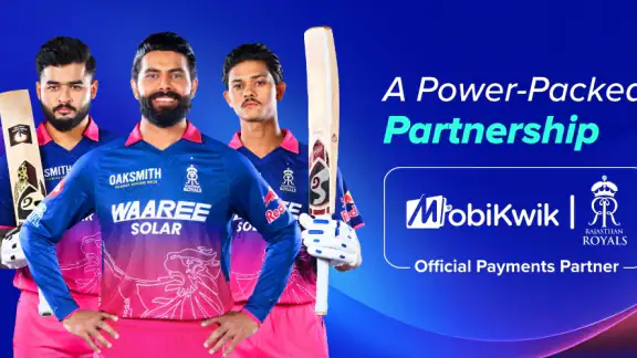 MobiKwik: Loans, UPI & Wallet