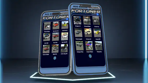 Mod Bussid Mobil Fortune