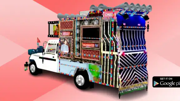 Mod Bussid Truck Dj Pickup