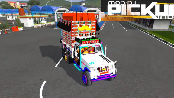 Mod Pickup DJ India