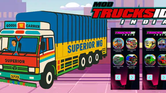 Mod Trucksid India
