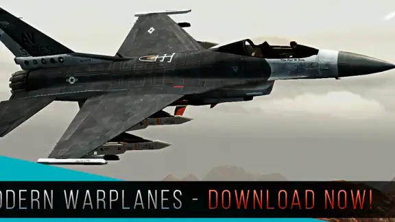 Modern Warplanes: PvP Warfare