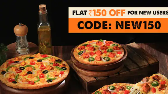MOJO Pizza: Food Delivery App