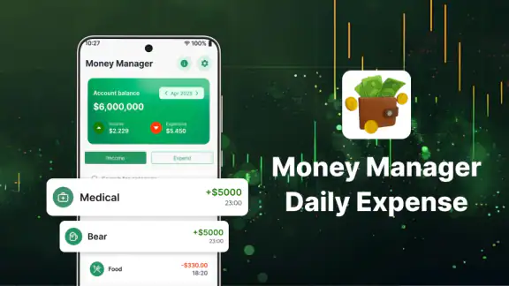 Money Manager – Daily Expense