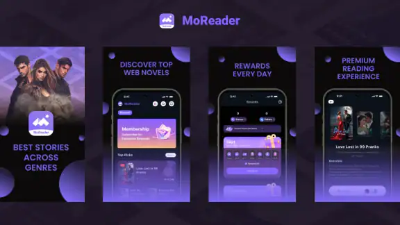 MoReader