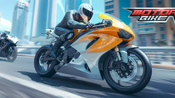 Motor Bike रेसिंग का जुनून