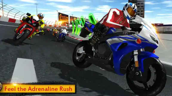 Motorcycle Wala Game