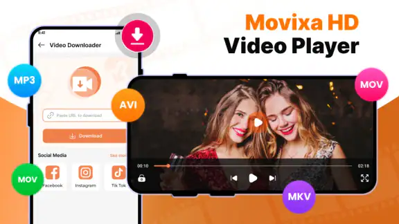 Movixa HD Video Player