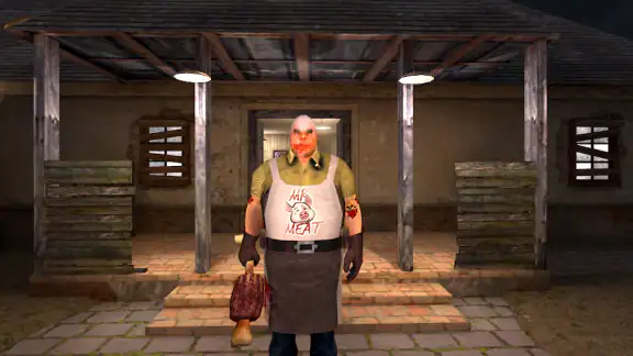 Mr Meat: Horror Escape Room
