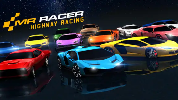 MR RACER: Highway Car Racing