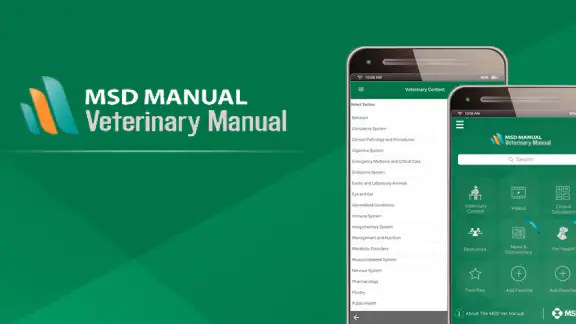 MSD Vet Manual