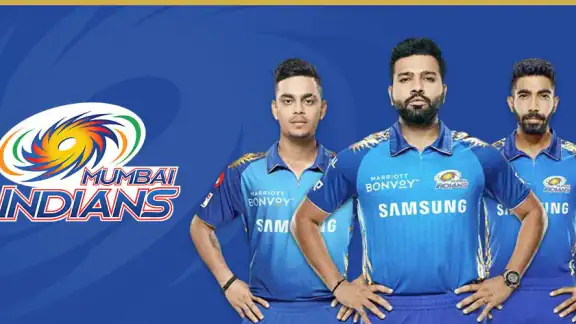 Mumbai Indians Official App