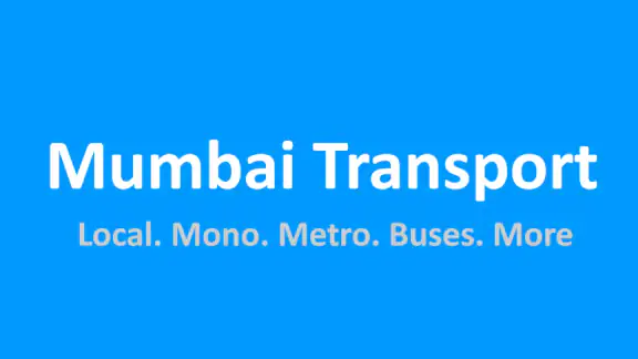 Mumbai Local Train Maps