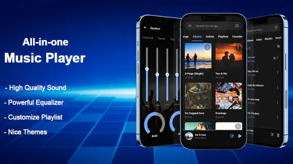 Music Player - Audio Player