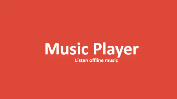 Music Player - MP3 Player
