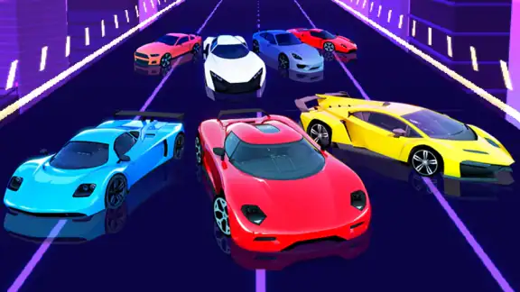 Music Racing : Beat Racing GT