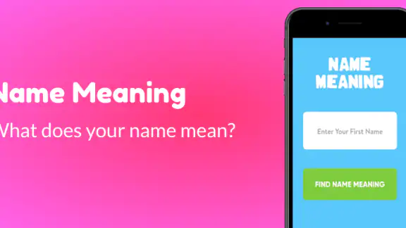 My Name Meaning