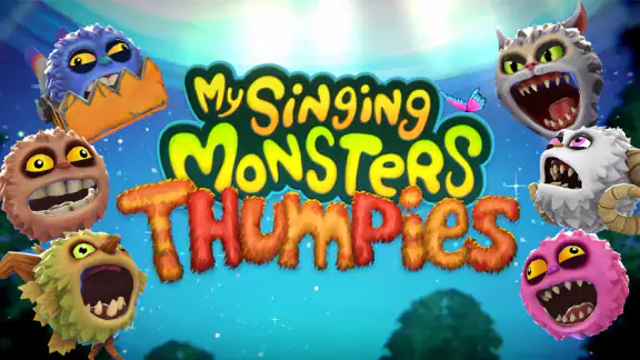 My Singing Monsters Thumpies