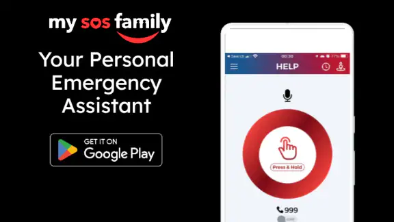 My SOS Family Emergency Alerts