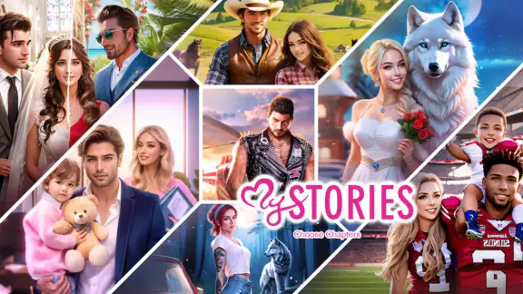 My Stories: Choose Chapters