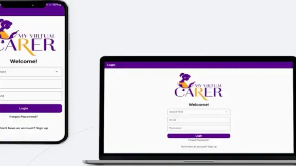 My Virtual Carer - Care App